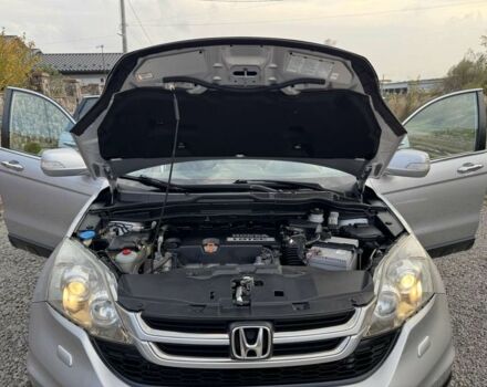 Хонда СРВ 2010 в Бердичеве на Automoto.ua Серый Хонда СРВ, объемом двигателя 2.2 л и пробегом 246 тыс. км за 11850 $, фото 19 на Automoto.ua