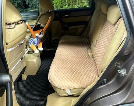 Серый Хонда СРВ, объемом двигателя 2 л и пробегом 230 тыс. км за 12200 $, фото 3 на Automoto.ua