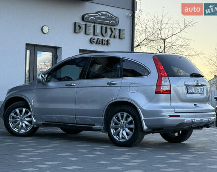 Хонда СРВ 2010 в Дрогобыче на Automoto.ua Серый Хонда СРВ, объемом двигателя 2.2 л и пробегом 128 тыс. км за 15500 $, фото 25 на Automoto.ua