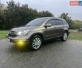 Сірий Хонда СРВ, об'ємом двигуна 2.4 л та пробігом 175 тис. км за 13037 $, фото 1 на Automoto.ua