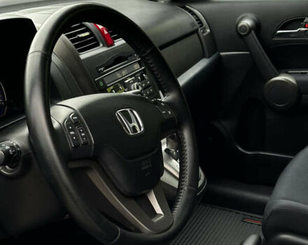 Серый Хонда СРВ, объемом двигателя 2.2 л и пробегом 243 тыс. км за 12100 $, фото 7 на Automoto.ua