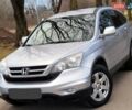 Сірий Хонда СРВ, об'ємом двигуна 2.2 л та пробігом 212 тис. км за 11350 $, фото 1 на Automoto.ua