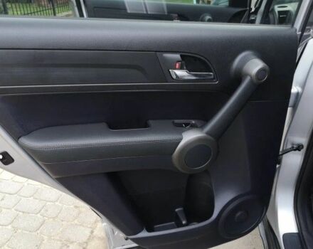 Серый Хонда СРВ, объемом двигателя 2 л и пробегом 180 тыс. км за 6800 $, фото 21 на Automoto.ua