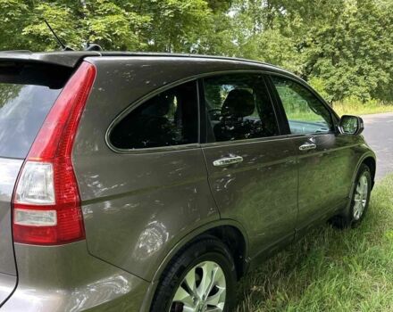 Сірий Хонда СРВ, об'ємом двигуна 0 л та пробігом 294 тис. км за 12200 $, фото 11 на Automoto.ua