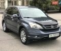Серый Хонда СРВ, объемом двигателя 2.35 л и пробегом 178 тыс. км за 12999 $, фото 1 на Automoto.ua