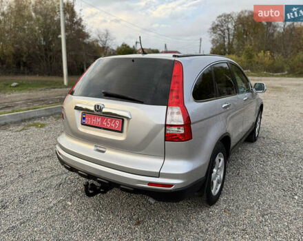 Серый Хонда СРВ, объемом двигателя 2.2 л и пробегом 246 тыс. км за 11850 $, фото 26 на Automoto.ua