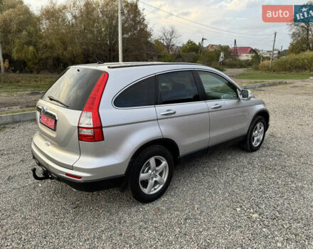 Серый Хонда СРВ, объемом двигателя 2.2 л и пробегом 246 тыс. км за 11850 $, фото 22 на Automoto.ua