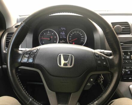 Серый Хонда СРВ, объемом двигателя 2.2 л и пробегом 210 тыс. км за 15750 $, фото 15 на Automoto.ua