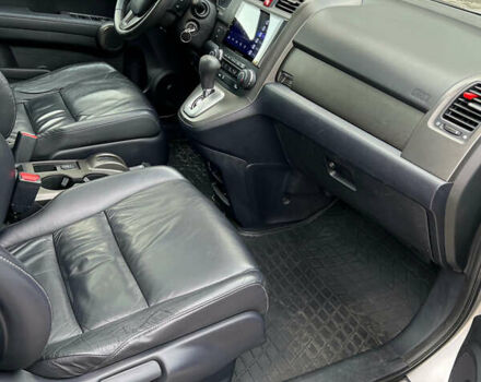 Сірий Хонда СРВ, об'ємом двигуна 2.2 л та пробігом 220 тис. км за 13200 $, фото 22 на Automoto.ua
