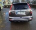 Серый Хонда СРВ, объемом двигателя 2.36 л и пробегом 187 тыс. км за 11900 $, фото 8 на Automoto.ua