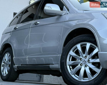 Хонда СРВ 2010 в Дрогобыче на Automoto.ua Серый Хонда СРВ, объемом двигателя 2.2 л и пробегом 128 тыс. км за 15500 $, фото 17 на Automoto.ua