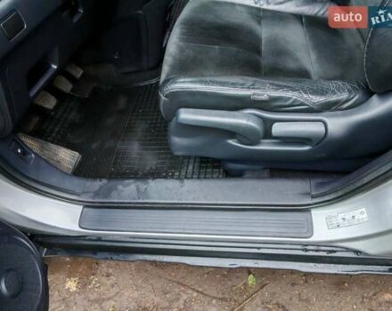 Серый Хонда СРВ, объемом двигателя 2.2 л и пробегом 251 тыс. км за 13700 $, фото 19 на Automoto.ua