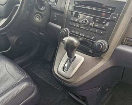 Серый Хонда СРВ, объемом двигателя 2 л и пробегом 230 тыс. км за 12500 $, фото 28 на Automoto.ua