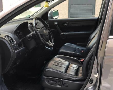 Серый Хонда СРВ, объемом двигателя 2.2 л и пробегом 210 тыс. км за 15750 $, фото 11 на Automoto.ua