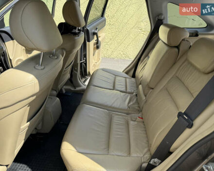 Серый Хонда СРВ, объемом двигателя 2.4 л и пробегом 160 тыс. км за 11000 $, фото 11 на Automoto.ua