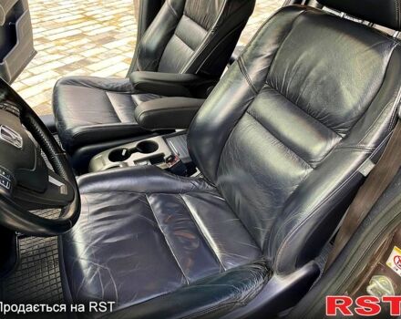 Сірий Хонда СРВ, об'ємом двигуна 2.4 л та пробігом 250 тис. км за 11500 $, фото 7 на Automoto.ua