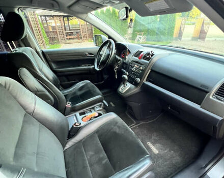 Хонда СРВ 2010 в Жидачов на Automoto.ua Серый Хонда СРВ, объемом двигателя 2.2 л и пробегом 195 тыс. км за 12500 $, фото 2 на Automoto.ua