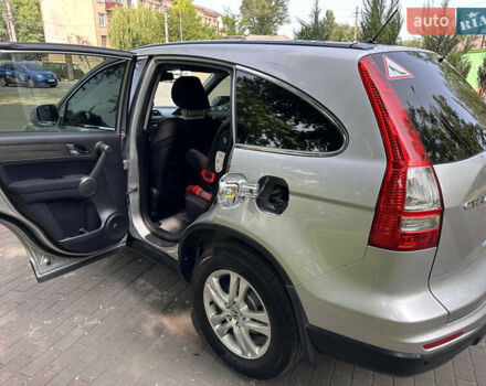 Серый Хонда СРВ, объемом двигателя 2 л и пробегом 133 тыс. км за 13500 $, фото 9 на Automoto.ua