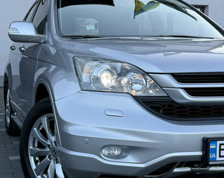 Хонда СРВ 2010 в Дрогобыче на Automoto.ua Серый Хонда СРВ, объемом двигателя 2.2 л и пробегом 128 тыс. км за 15500 $, фото 15 на Automoto.ua