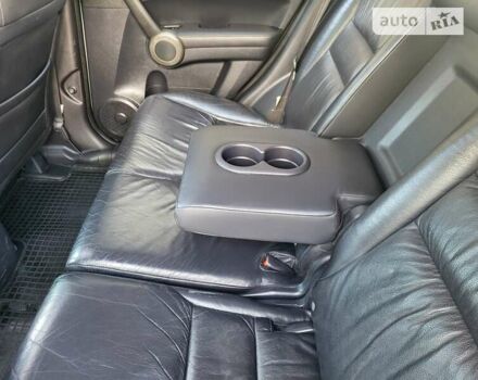 Серый Хонда СРВ, объемом двигателя 2.4 л и пробегом 160 тыс. км за 12500 $, фото 4 на Automoto.ua