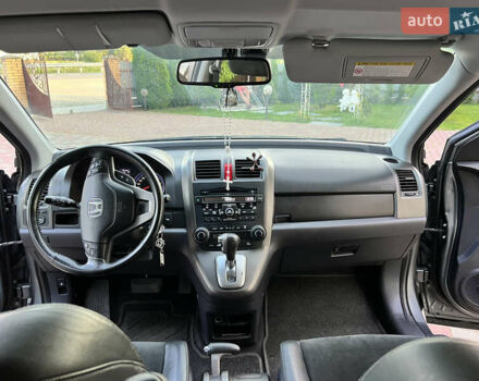 Хонда СРВ 2010 в Жидачов на Automoto.ua Серый Хонда СРВ, объемом двигателя 2.2 л и пробегом 195 тыс. км за 12500 $, фото 5 на Automoto.ua