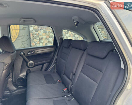 Серый Хонда СРВ, объемом двигателя 2.2 л и пробегом 246 тыс. км за 11850 $, фото 53 на Automoto.ua