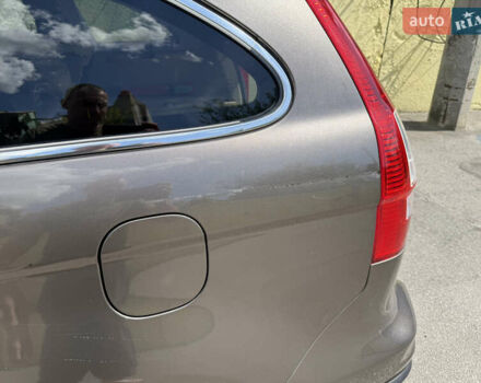 Серый Хонда СРВ, объемом двигателя 2.4 л и пробегом 160 тыс. км за 11000 $, фото 17 на Automoto.ua