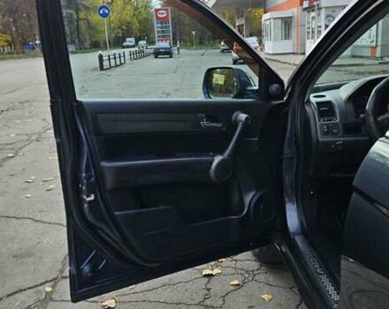 Сірий Хонда СРВ, об'ємом двигуна 2 л та пробігом 130 тис. км за 11300 $, фото 1 на Automoto.ua