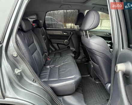 Сірий Хонда СРВ, об'ємом двигуна 2.2 л та пробігом 275 тис. км за 13850 $, фото 30 на Automoto.ua