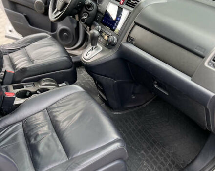 Серый Хонда СРВ, объемом двигателя 2.2 л и пробегом 220 тыс. км за 13200 $, фото 17 на Automoto.ua