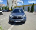Серый Хонда СРВ, объемом двигателя 2.2 л и пробегом 220 тыс. км за 12900 $, фото 3 на Automoto.ua
