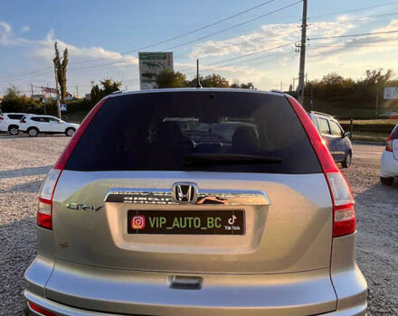 Серый Хонда СРВ, объемом двигателя 2.2 л и пробегом 234 тыс. км за 14900 $, фото 3 на Automoto.ua