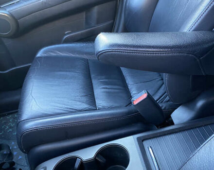 Серый Хонда СРВ, объемом двигателя 2.2 л и пробегом 238 тыс. км за 12999 $, фото 30 на Automoto.ua