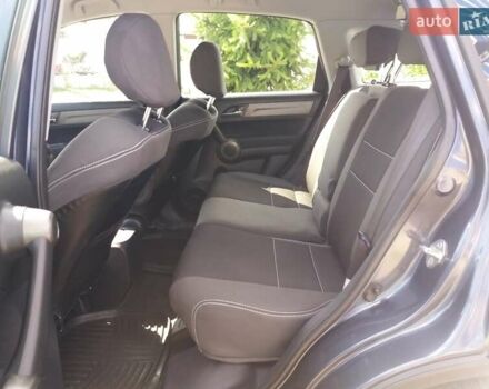 Серый Хонда СРВ, объемом двигателя 2 л и пробегом 118 тыс. км за 14200 $, фото 38 на Automoto.ua