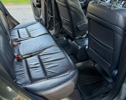 Сірий Хонда СРВ, об'ємом двигуна 2.35 л та пробігом 307 тис. км за 12000 $, фото 17 на Automoto.ua