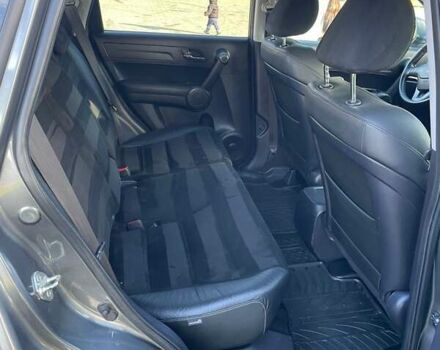 Хонда СРВ 2011 в Дубно на Automoto.ua Серый Хонда СРВ, объемом двигателя 2.2 л и пробегом 197 тыс. км за 14500 $, фото 9 на Automoto.ua