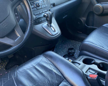 Серый Хонда СРВ, объемом двигателя 2.2 л и пробегом 238 тыс. км за 12999 $, фото 36 на Automoto.ua