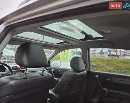 Сірий Хонда СРВ, об'ємом двигуна 2.2 л та пробігом 240 тис. км за 13700 $, фото 57 на Automoto.ua