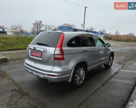 Сірий Хонда СРВ, об'ємом двигуна 2.2 л та пробігом 240 тис. км за 13700 $, фото 10 на Automoto.ua