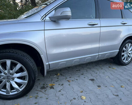 Хонда СРВ 2011 в Черновцах на Automoto.ua Серый Хонда СРВ, объемом двигателя 2.2 л и пробегом 218 тыс. км за 13990 $, фото 4 на Automoto.ua