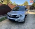 Серый Хонда СРВ, объемом двигателя 2.2 л и пробегом 208 тыс. км за 15700 $, фото 34 на Automoto.ua