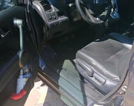 Хонда СРВ 2011 в Чернигове на Automoto.ua Серый Хонда СРВ, объемом двигателя 2 л и пробегом 199 тыс. км за 12500 $, фото 9 на Automoto.ua