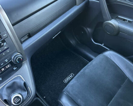 Сірий Хонда СРВ, об'ємом двигуна 2.2 л та пробігом 175 тис. км за 13999 $, фото 76 на Automoto.ua