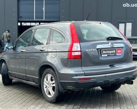 Хонда СРВ 2011 в Львове на Automoto.ua Серый Хонда СРВ, объемом двигателя 2 л и пробегом 164 тыс. км за 13590 $, фото 4 на Automoto.ua