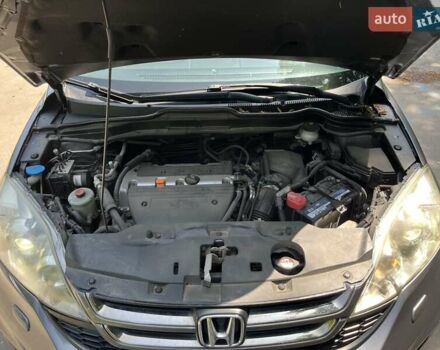 Хонда СРВ 2011 в Львове на Automoto.ua Серый Хонда СРВ, объемом двигателя 2.35 л и пробегом 216 тыс. км за 13500 $, фото 9 на Automoto.ua