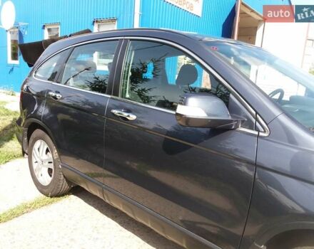 Серый Хонда СРВ, объемом двигателя 2 л и пробегом 118 тыс. км за 14200 $, фото 42 на Automoto.ua