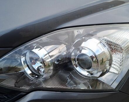 Серый Хонда СРВ, объемом двигателя 3 л и пробегом 252 тыс. км за 12800 $, фото 10 на Automoto.ua