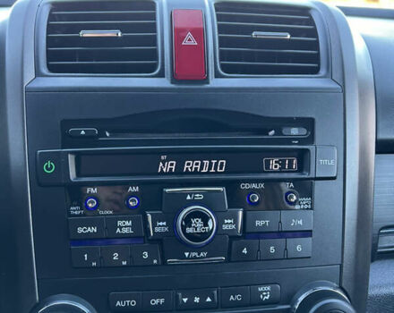 Сірий Хонда СРВ, об'ємом двигуна 2.2 л та пробігом 175 тис. км за 13999 $, фото 91 на Automoto.ua