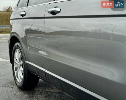 Серый Хонда СРВ, объемом двигателя 2 л и пробегом 223 тыс. км за 11950 $, фото 15 на Automoto.ua