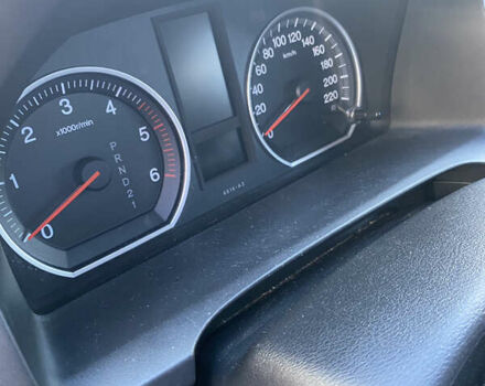 Серый Хонда СРВ, объемом двигателя 2.2 л и пробегом 238 тыс. км за 12999 $, фото 32 на Automoto.ua